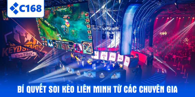 Bí quyết soi kèo liên minh từ các chuyên gia